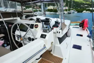 Thumbnail von Fountaine Pajot Saona 47 Luna Bliss