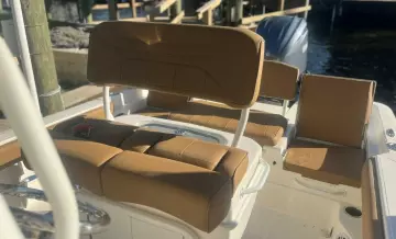 Thumbnail von Skeeter SX 2550