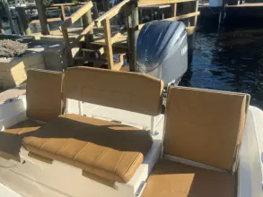 Thumbnail von Skeeter SX 2550