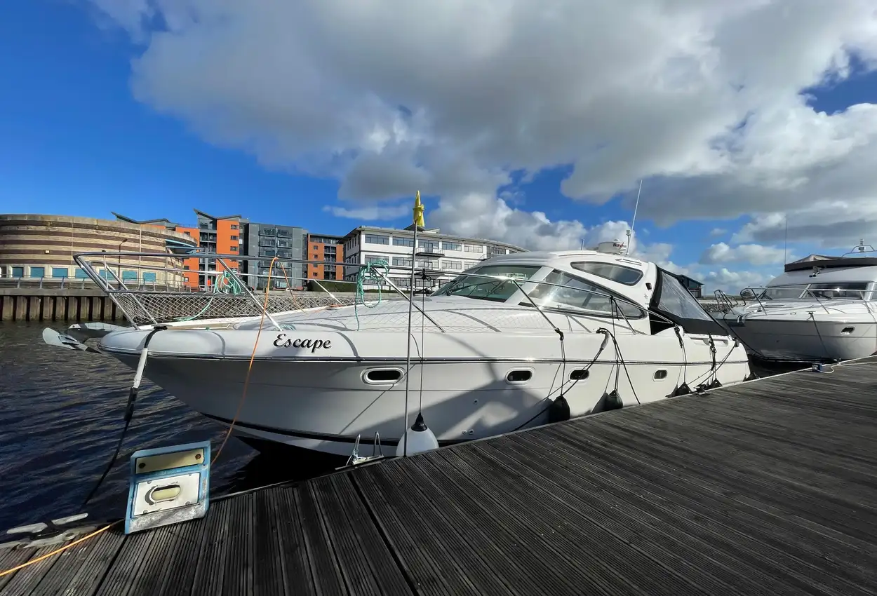 Thumbnail von Prestige 34 S