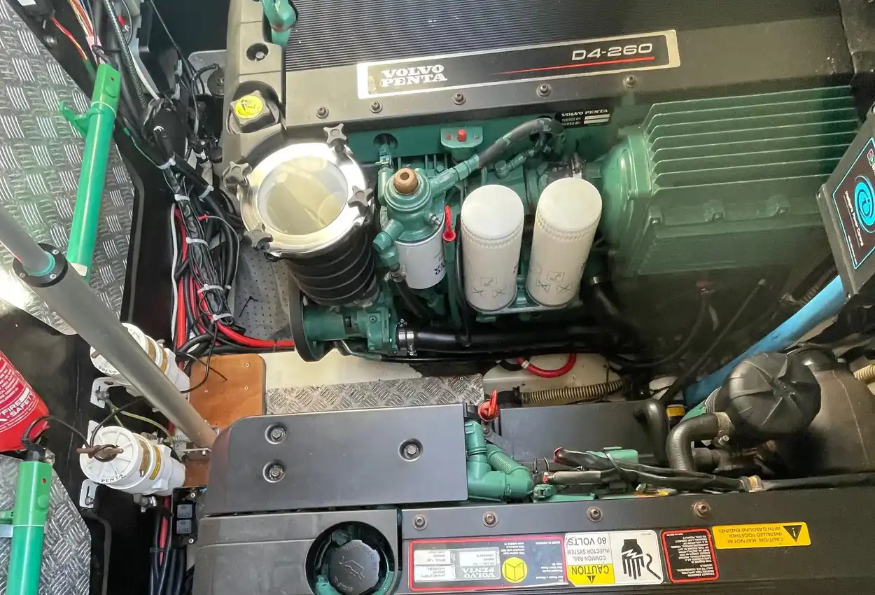 Thumbnail von Prestige 34 S