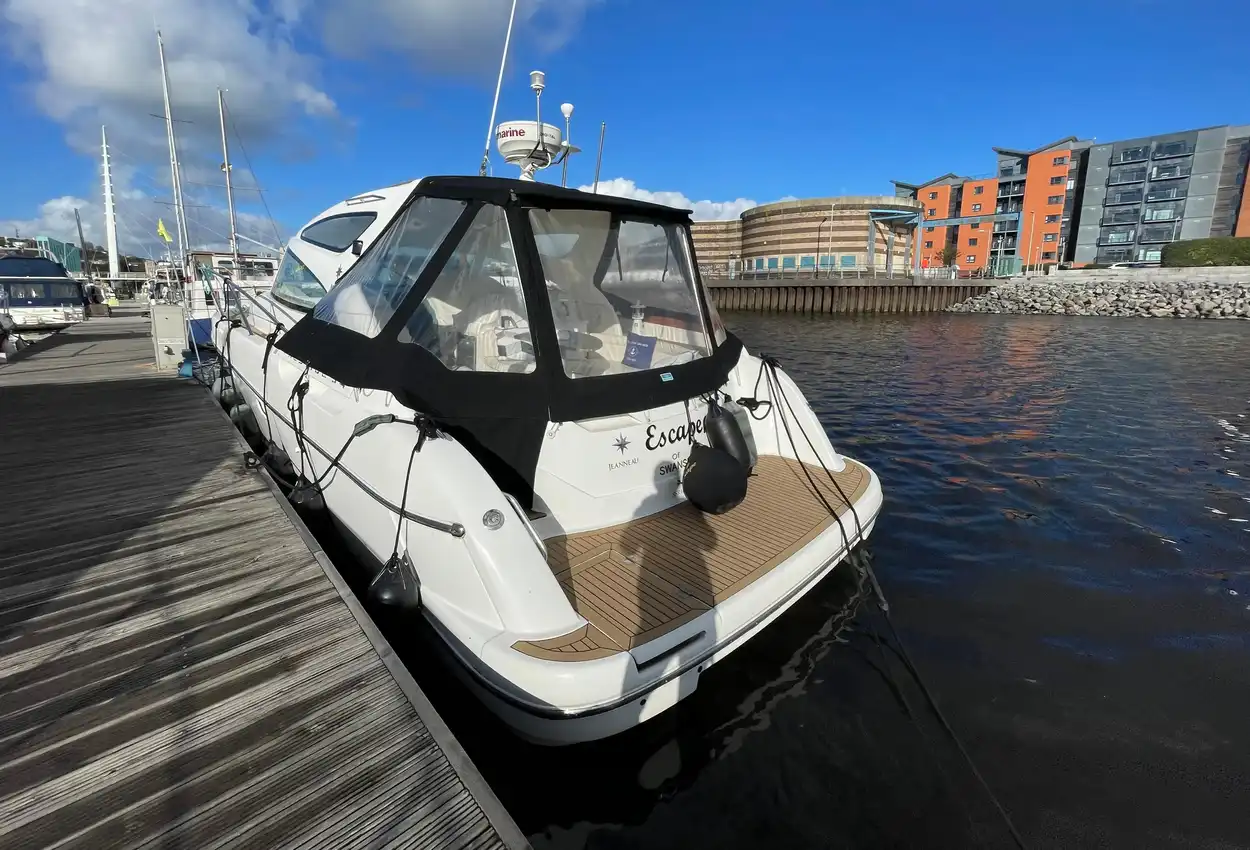 Thumbnail von Prestige 34 S