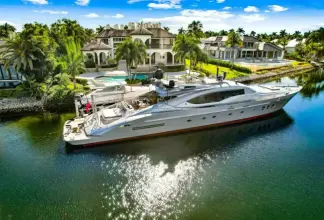 Thumbnail von Palmer Johnson 124 Sports Cruiser  Izumi