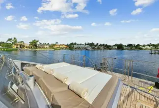 Thumbnail von Palmer Johnson 124 Sports Cruiser  Izumi