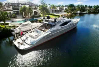 Thumbnail von Palmer Johnson 124 Sports Cruiser  Izumi