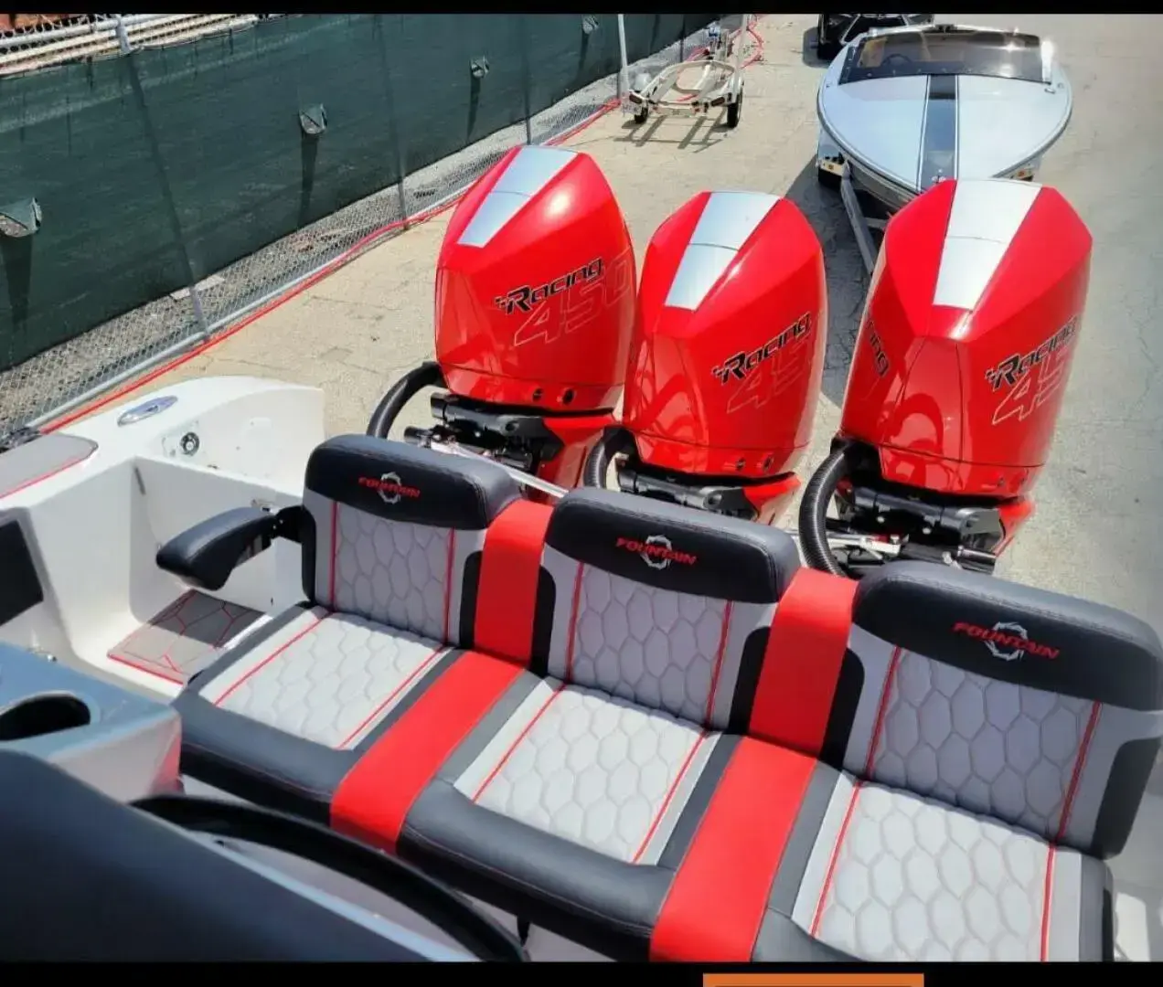 Thumbnail von Fountain 38SC