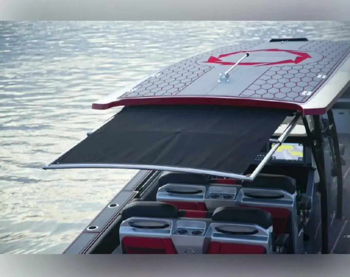 Thumbnail von Fountain 38SC