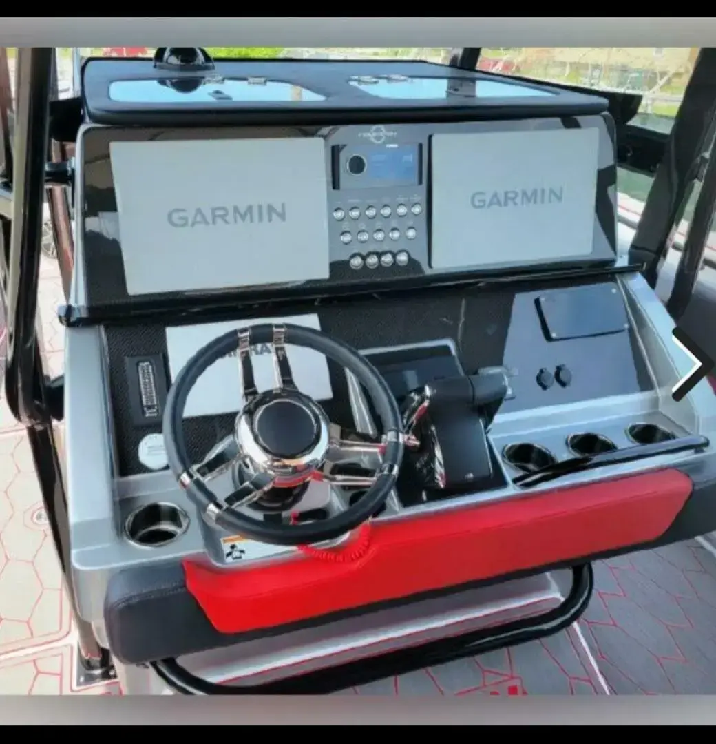 Thumbnail von Fountain 38SC