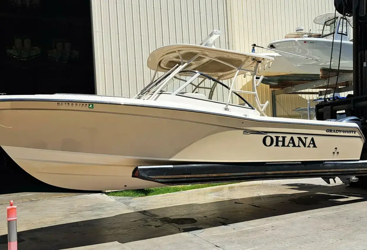 Grady White Freedom 285