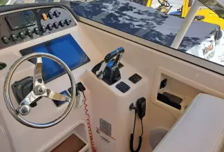 Thumbnail von Grady White Freedom 285