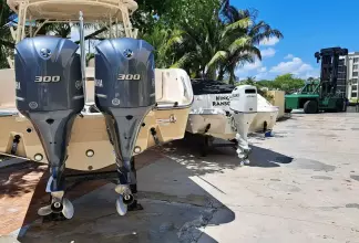 Thumbnail von Grady White Freedom 285