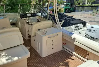 Thumbnail von Grady White Freedom 285