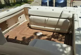 Thumbnail von Grady White Freedom 285