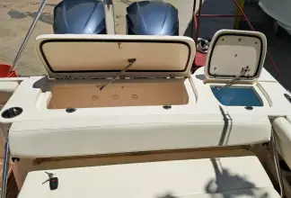 Thumbnail von Grady White Freedom 285