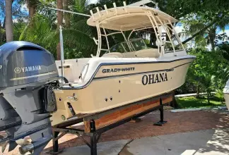 Thumbnail von Grady White Freedom 285