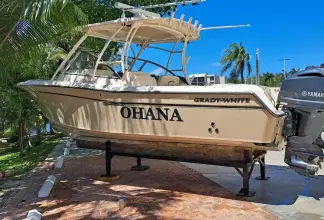 Thumbnail von Grady White Freedom 285