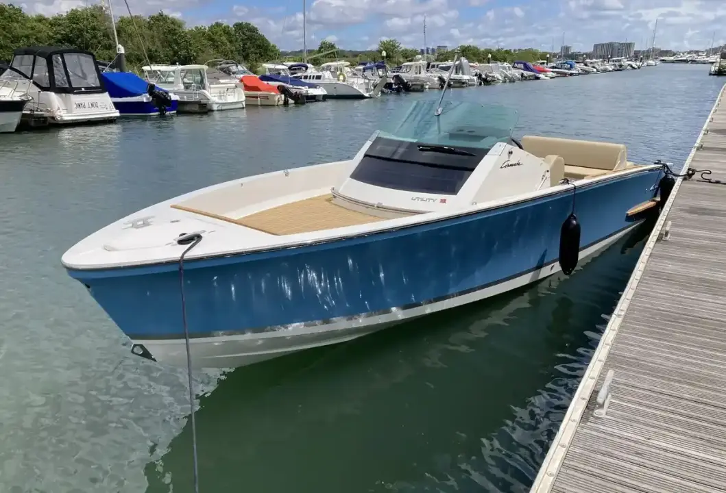 Cormate Utility 27