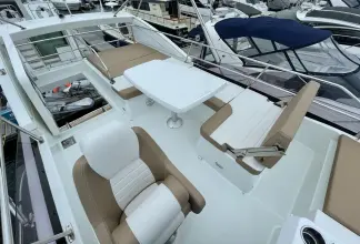 Thumbnail von Jeanneau Velasco 37F