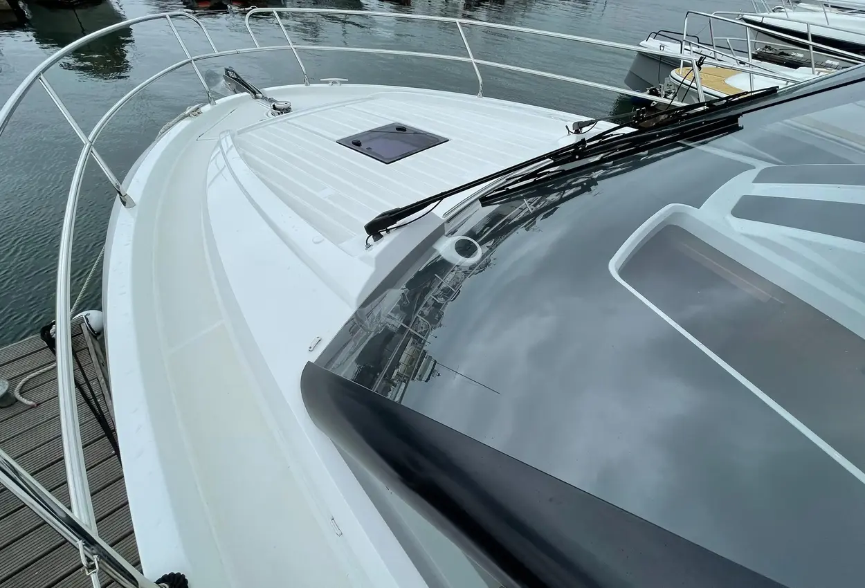 Thumbnail von Jeanneau Velasco 37F