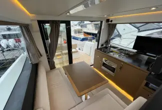 Thumbnail von Jeanneau Velasco 37F