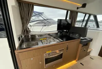 Thumbnail von Jeanneau Velasco 37F