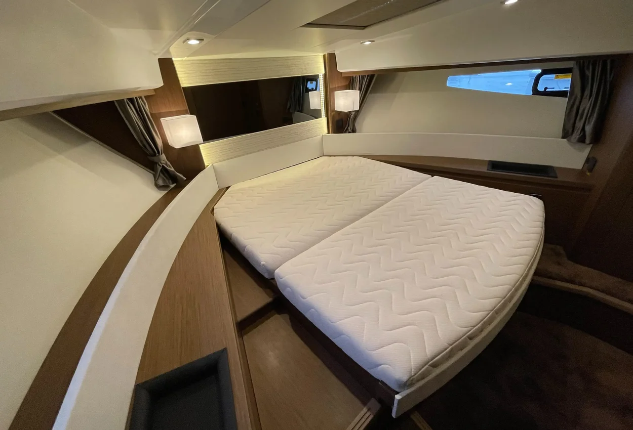 Thumbnail von Jeanneau Velasco 37F