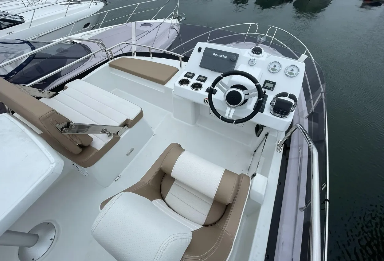 Thumbnail von Jeanneau Velasco 37F