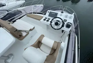 Thumbnail von Jeanneau Velasco 37F
