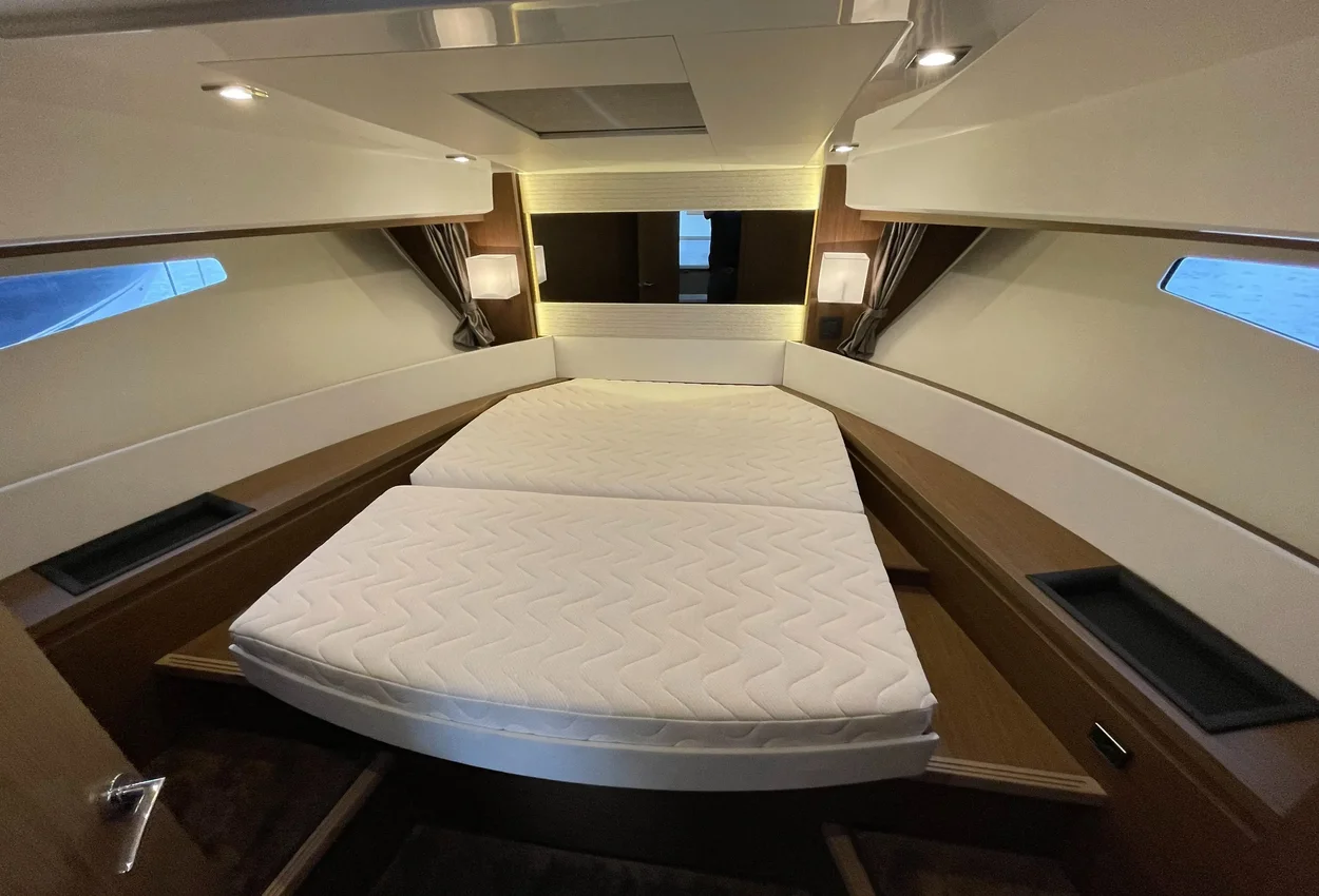 Thumbnail von Jeanneau Velasco 37F