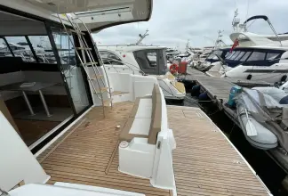 Thumbnail von Jeanneau Velasco 37F