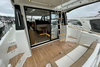 Thumbnail von Jeanneau Velasco 37F