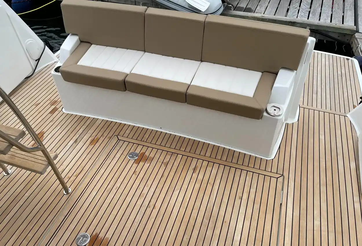 Thumbnail von Jeanneau Velasco 37F