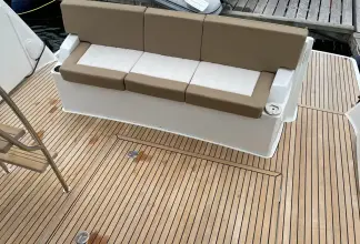 Thumbnail von Jeanneau Velasco 37F