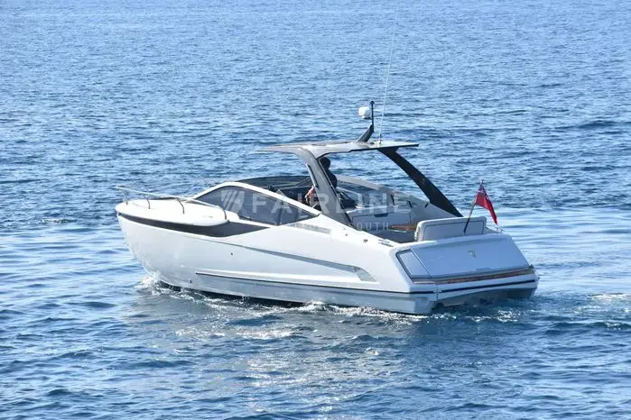 Thumbnail von Fairline F Line 33