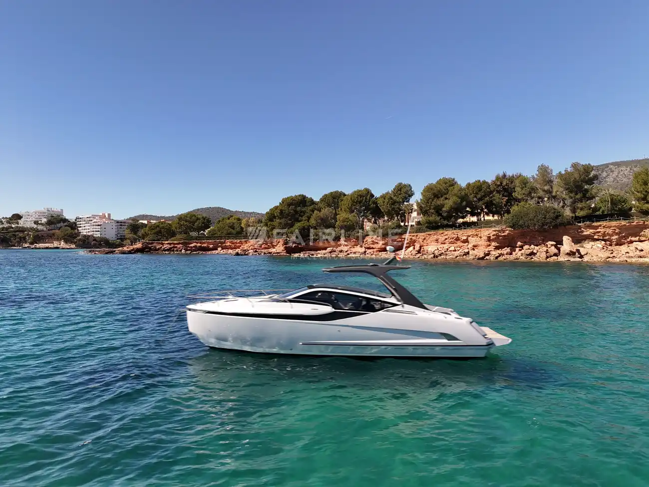 Thumbnail von Fairline F Line 33