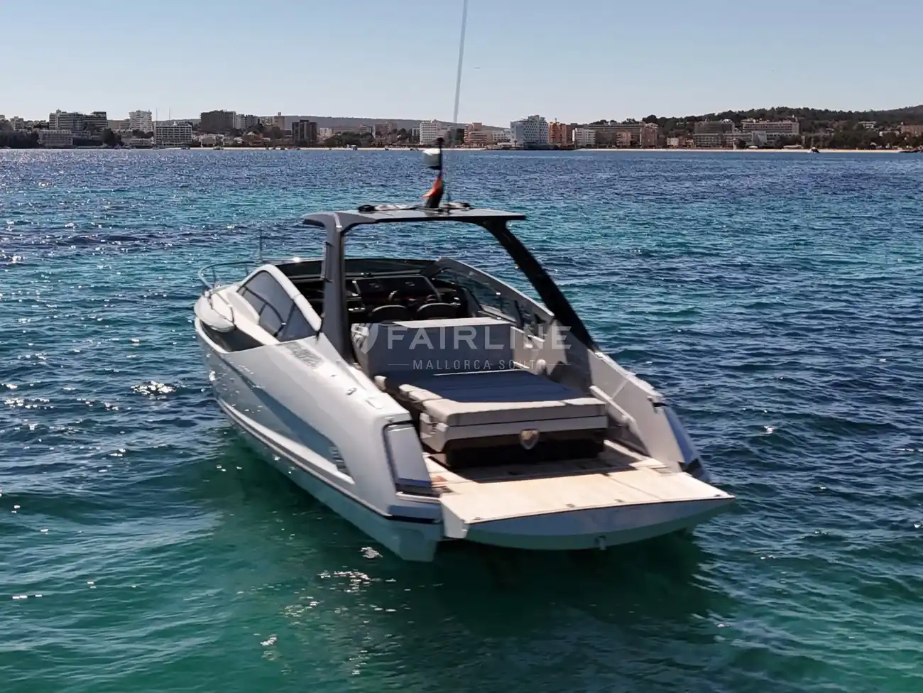 Thumbnail von Fairline F Line 33