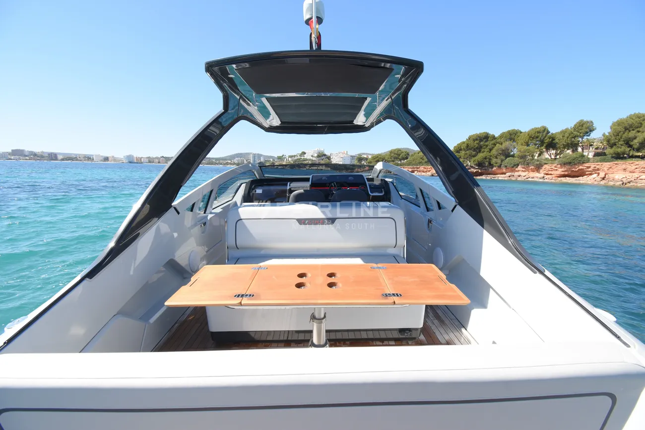 Thumbnail von Fairline F Line 33