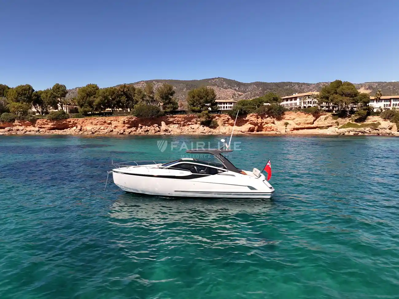 Thumbnail von Fairline F Line 33