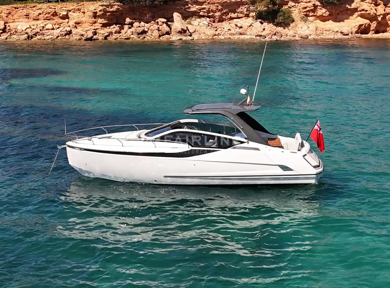 Thumbnail von Fairline F Line 33