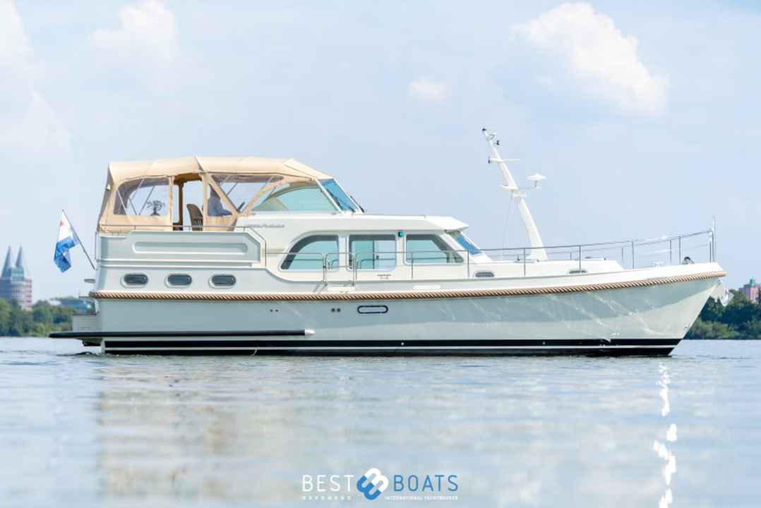 Linssen Grand Sturdy 40.0 AC Dayspring