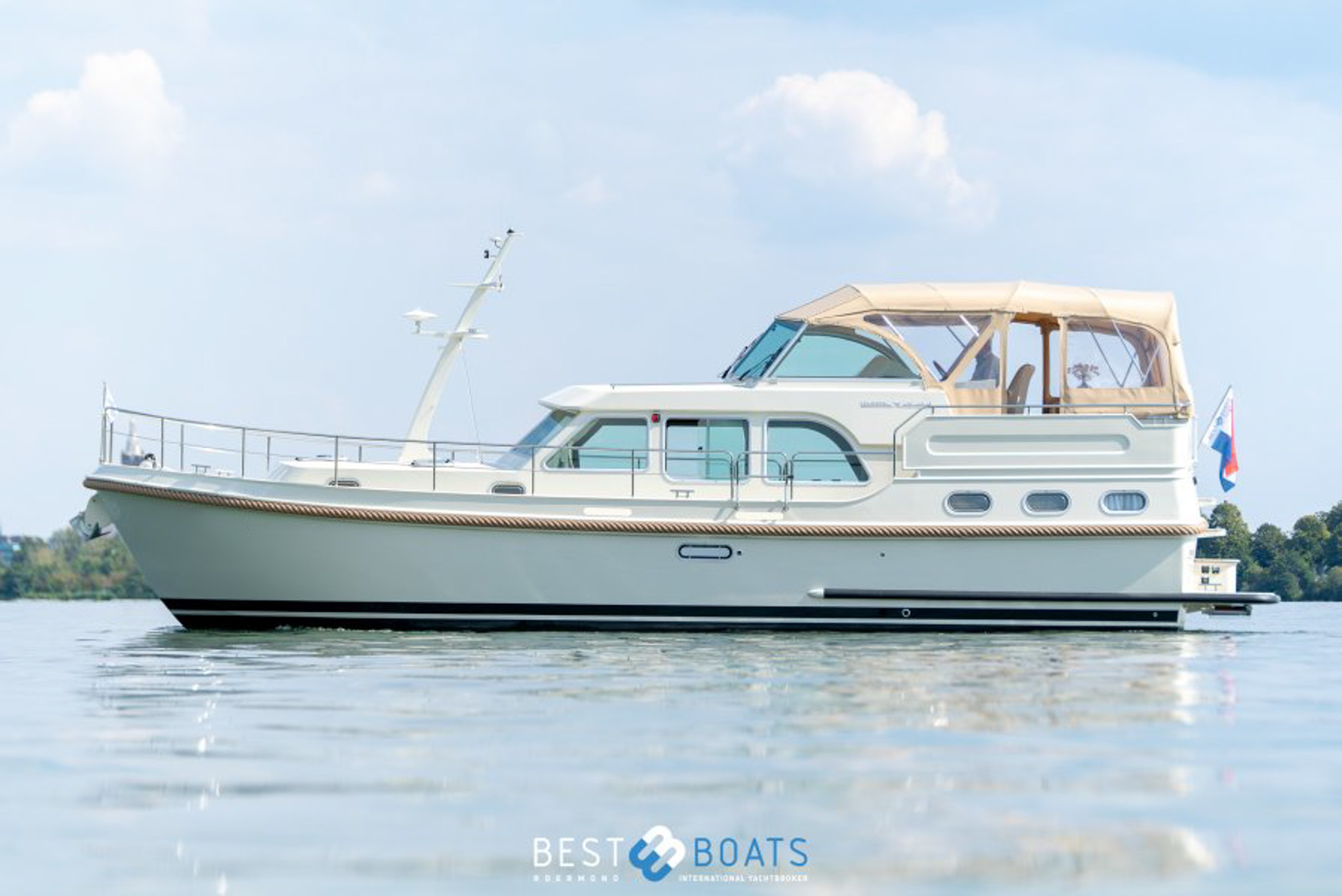 Thumbnail von Linssen Grand Sturdy 40.0 AC Dayspring