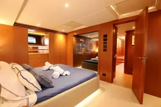 Thumbnail von Camper & Nicholsons 127ft CYRANO DE BERGERAC