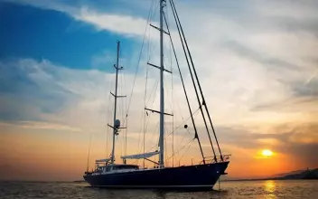 Thumbnail von Camper & Nicholsons 127ft CYRANO DE BERGERAC