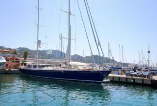 Thumbnail von Camper & Nicholsons 127ft CYRANO DE BERGERAC