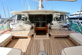 Thumbnail von Camper & Nicholsons 127ft CYRANO DE BERGERAC