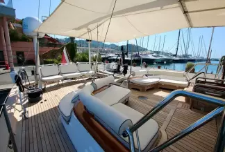 Thumbnail von Camper & Nicholsons 127ft CYRANO DE BERGERAC