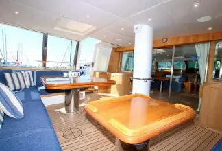 Thumbnail von Camper & Nicholsons 127ft CYRANO DE BERGERAC