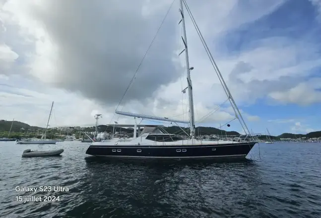 Wauquiez Pilot Saloon 60 DS