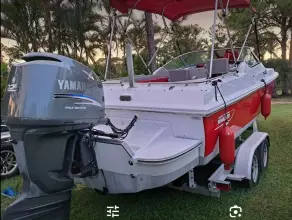 Thumbnail von Boston Whaler 300 FourStroke