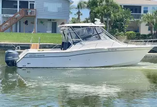 Thumbnail von Grady White Express 330 BrayKin